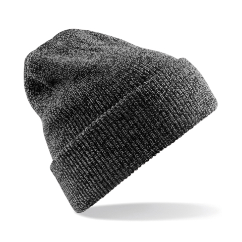 A Grey Beanie