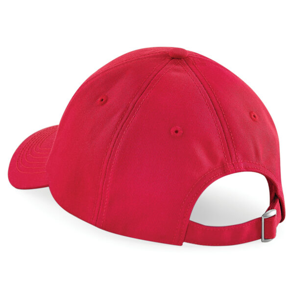 Rear view of a Baseball Cap