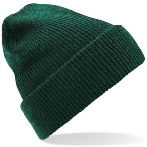 Bottle Green Beanie