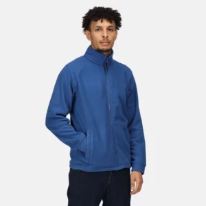 Men's Fleece in royal blue