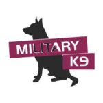 Military K9 logo