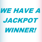 onelottery announcing we have a jackpot winner