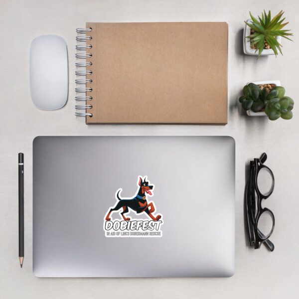 Dobiefest Bubble-free stickers - Image 5