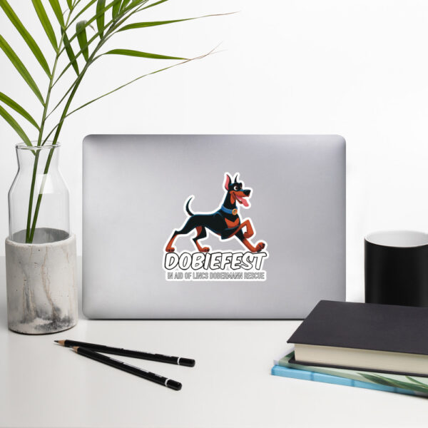 Dobiefest Bubble-free stickers - Image 8