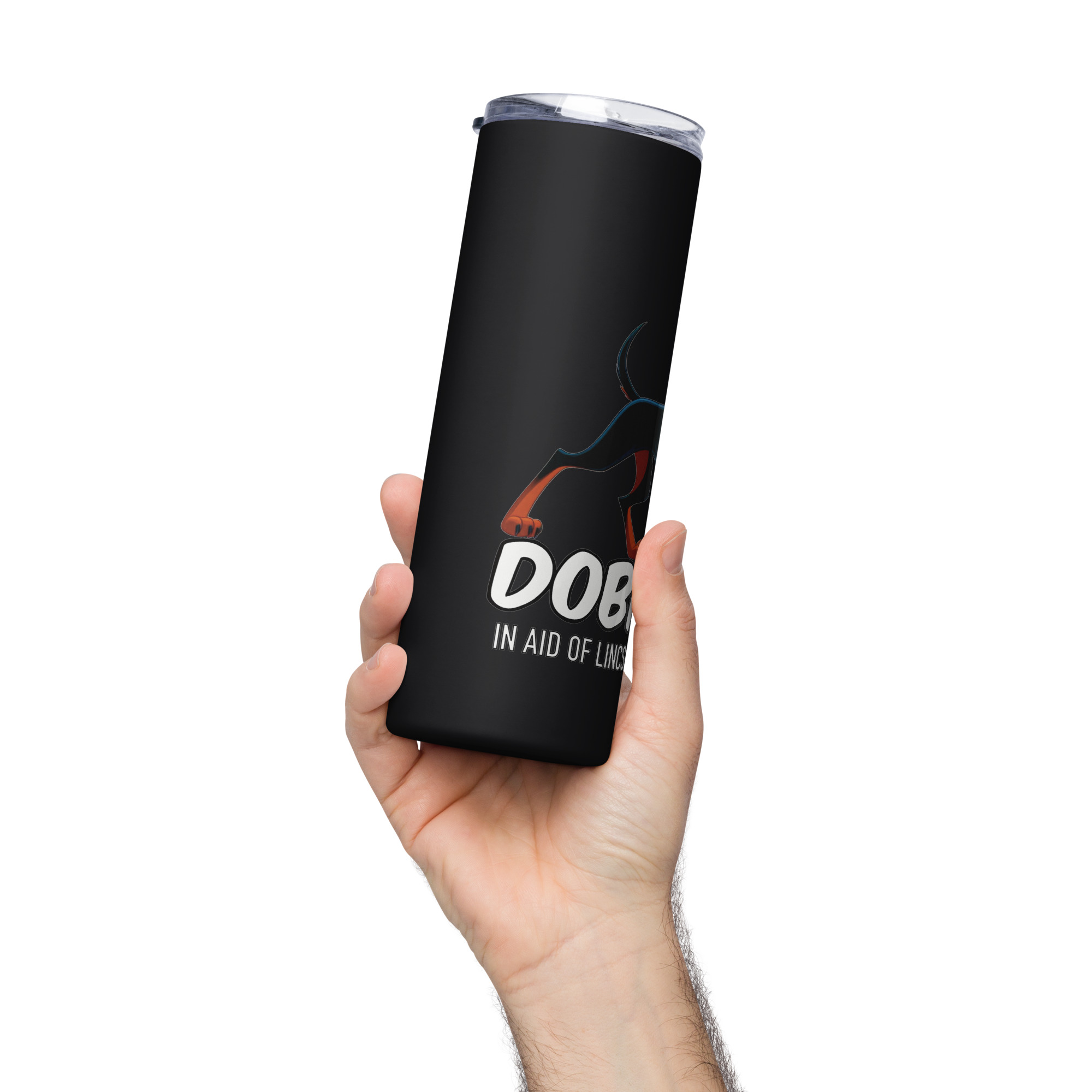 Dobiefest Stainless steel tumbler - Image 4