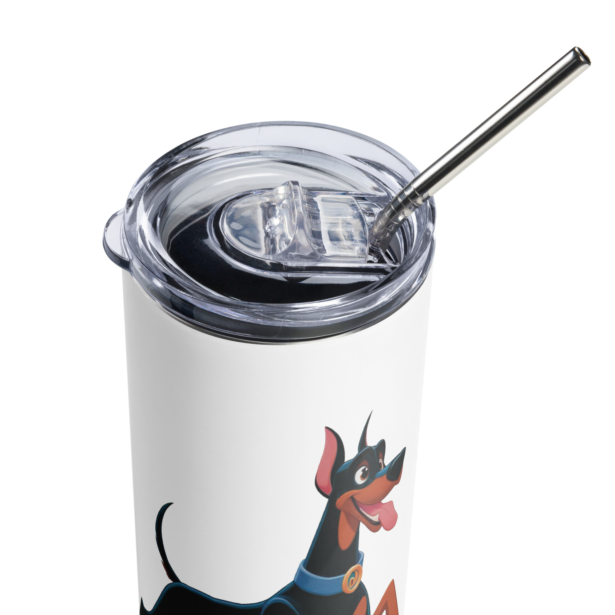 Dobiefest Stainless steel tumbler - Image 7
